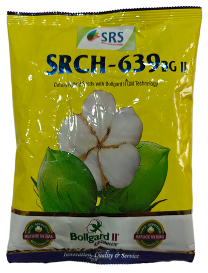 SRCH-639 BG II - Packet