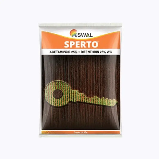Sperto - Acetamiprid 25% + Bifenthrin 25% - By Swal