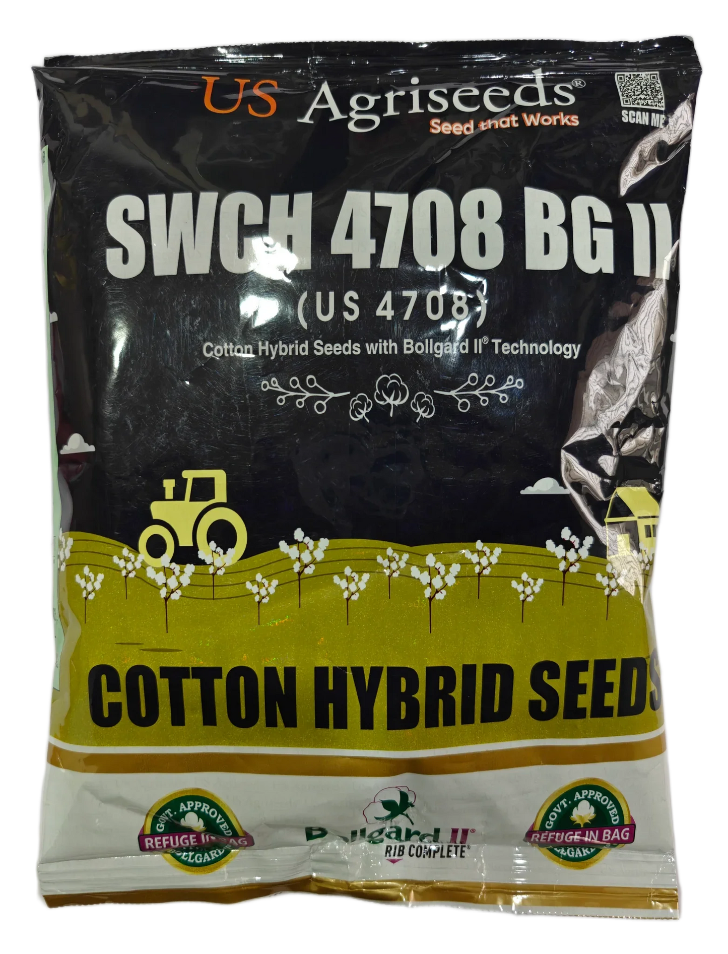 SWCH-4708 BG II - Packet