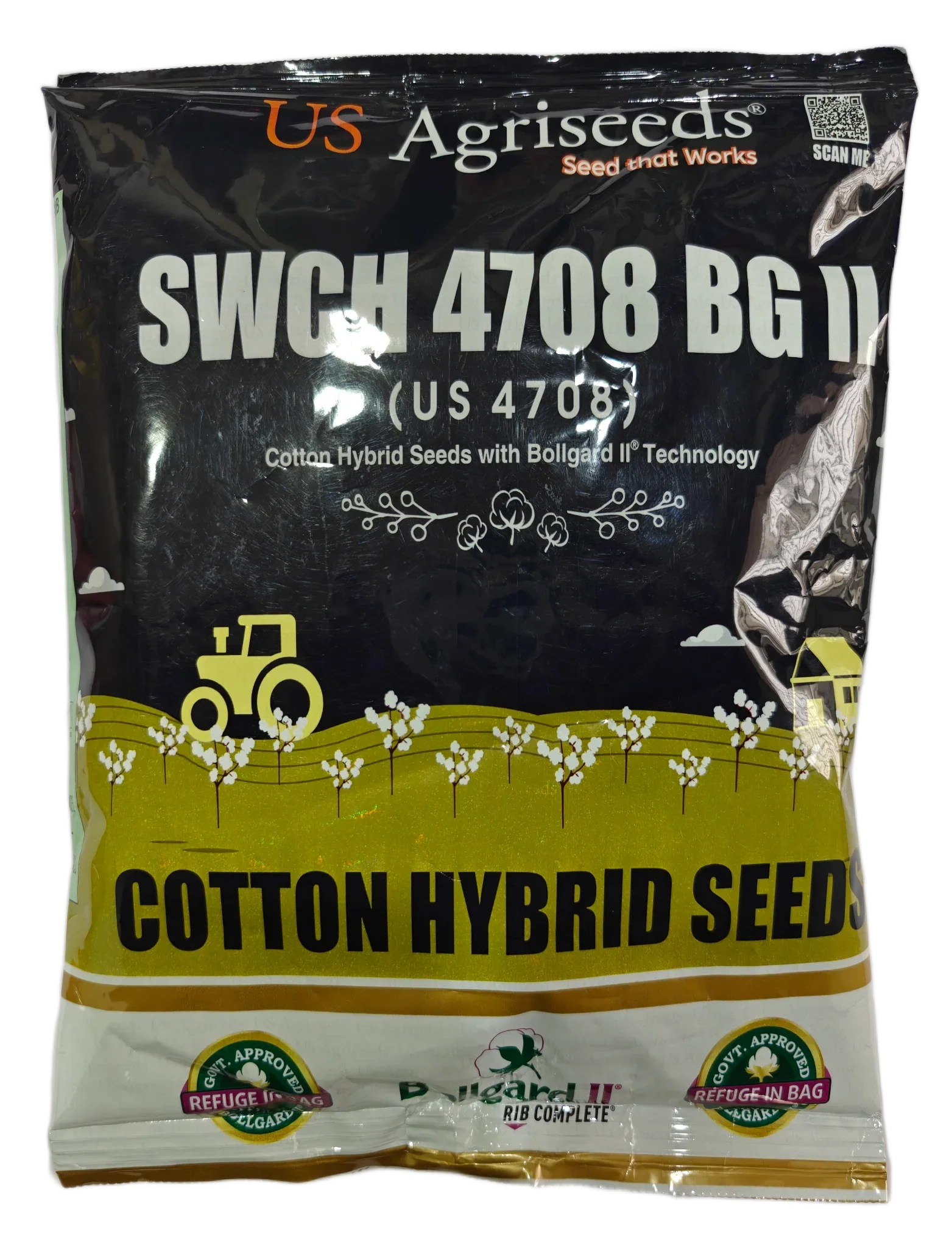 SWCH-4708 BG II - Packet