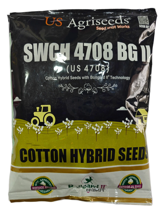 SWCH-4708 BG II - Packet