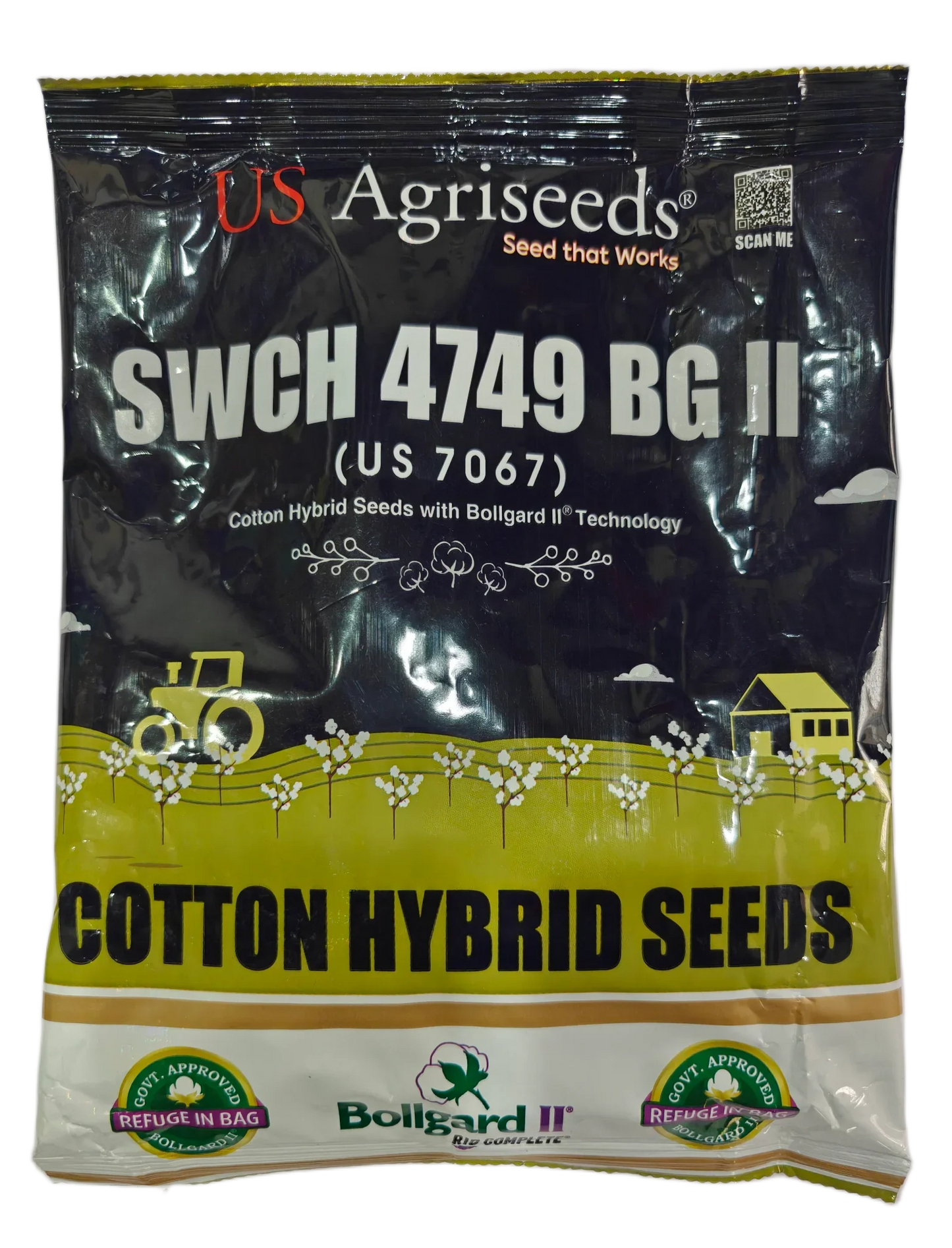 SWCH-4749 BG II - Packet