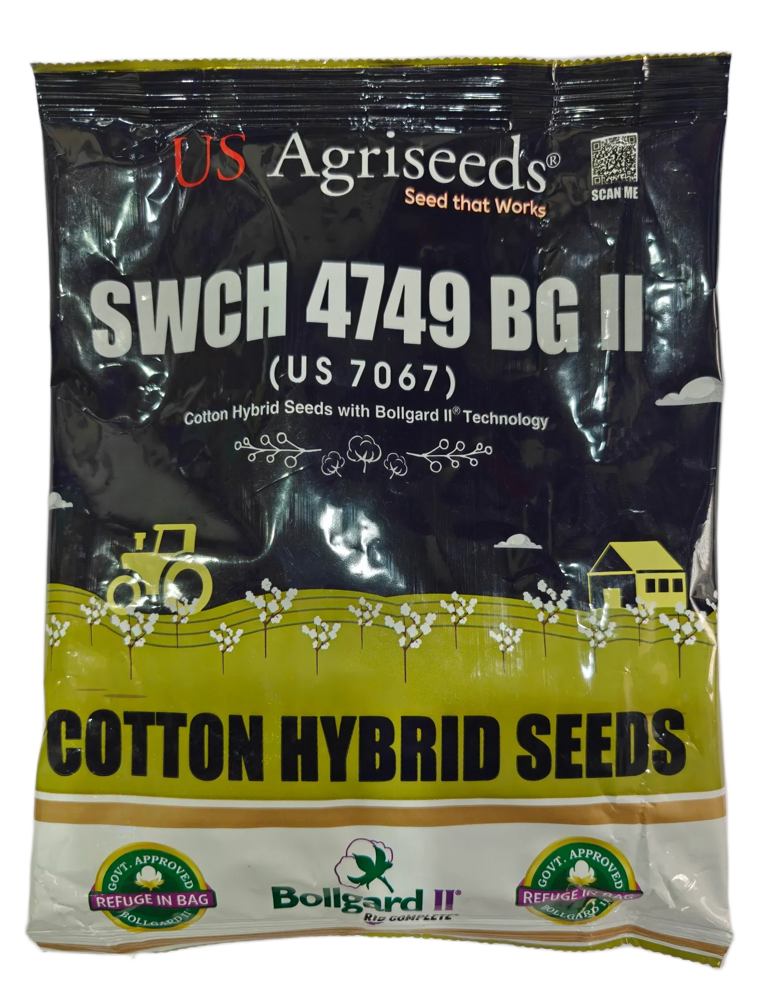 SWCH-4749 BG II - Packet