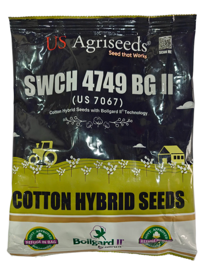 SWCH-4749 BG II - Packet