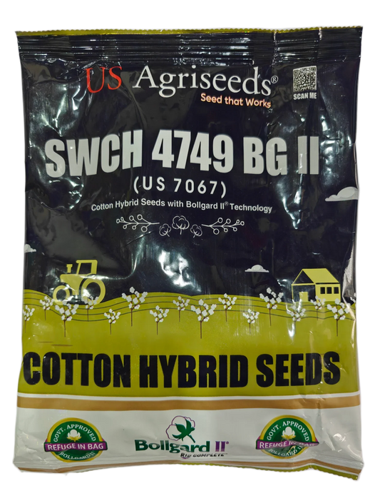 SWCH-4749 BG II - Packet